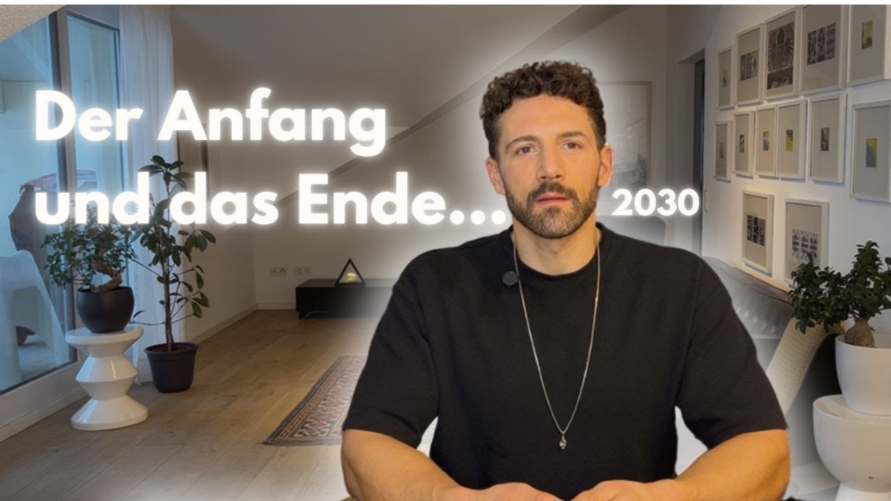 Mach dir die Welt wie sie dir gefällt! Der Anfang und das Ende