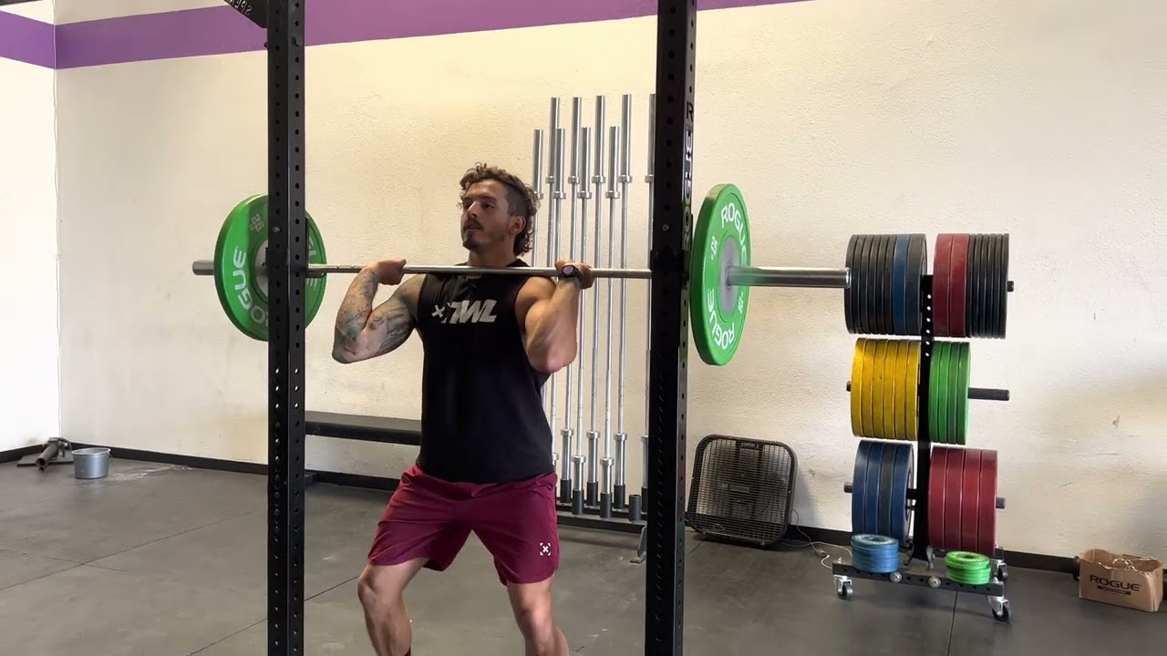 Split Jerk