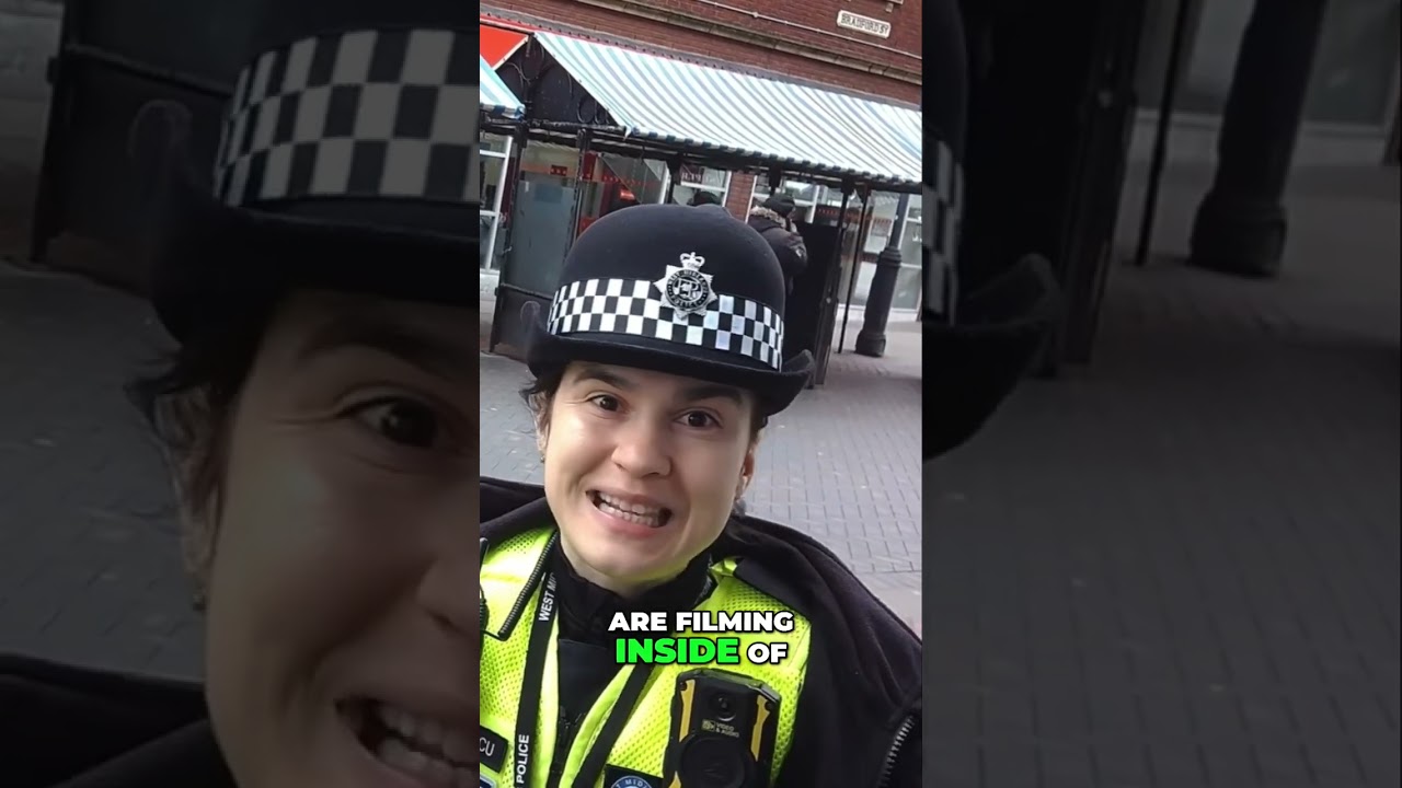 Filming in Public? Police Explain the Rules!