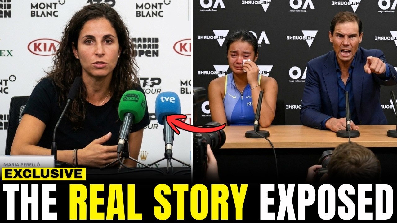 Rafael Nadal's Wife BREAKS SILENCE On His SPECIAL Bond With Alex Eala — Her Words Shocked Everyone!