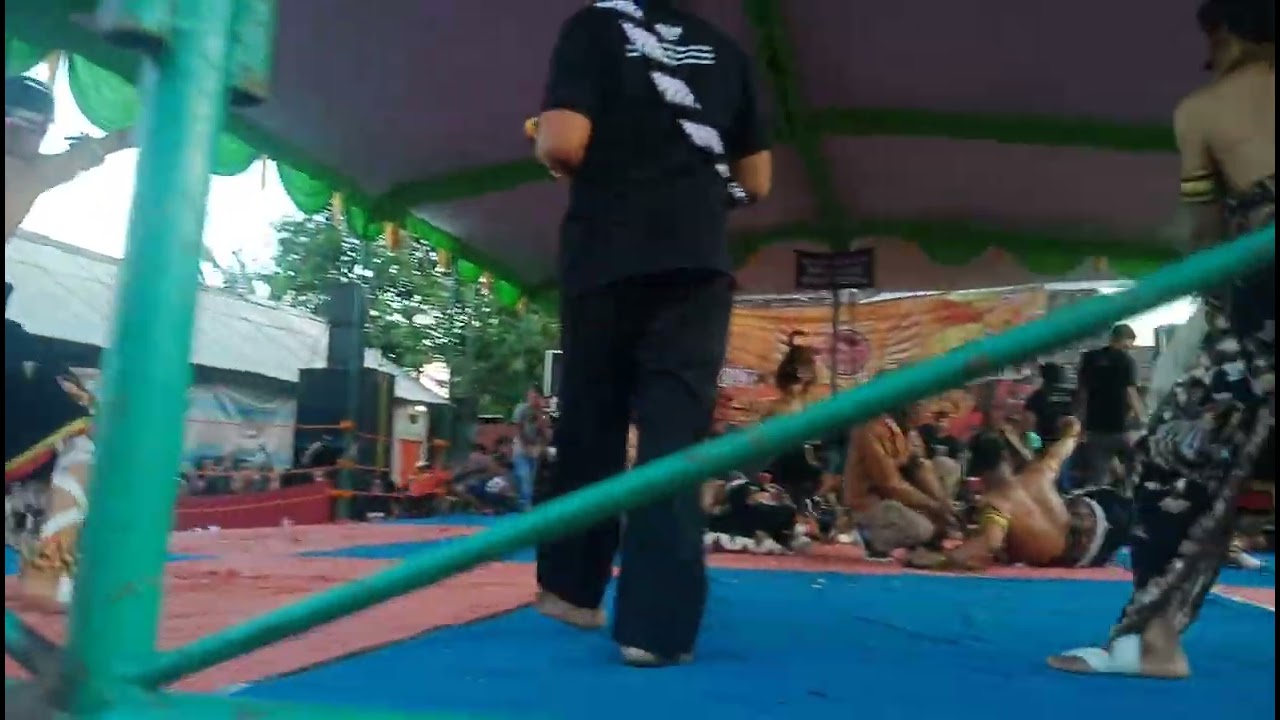 Warok NEW LKM ambyaaaaaarrrr di ambarawa