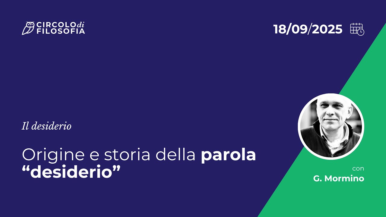 Origine e storia della parola 