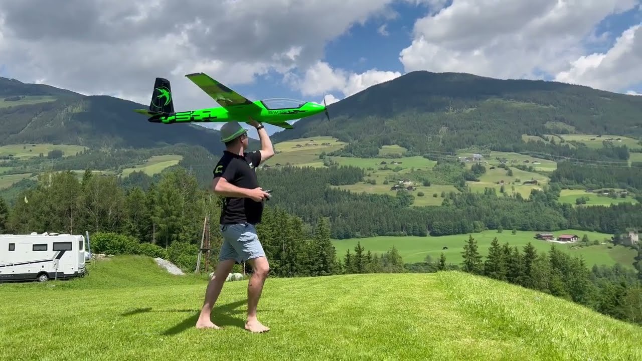 Swift 3.2m - Gasthof Friedburg - Austria
