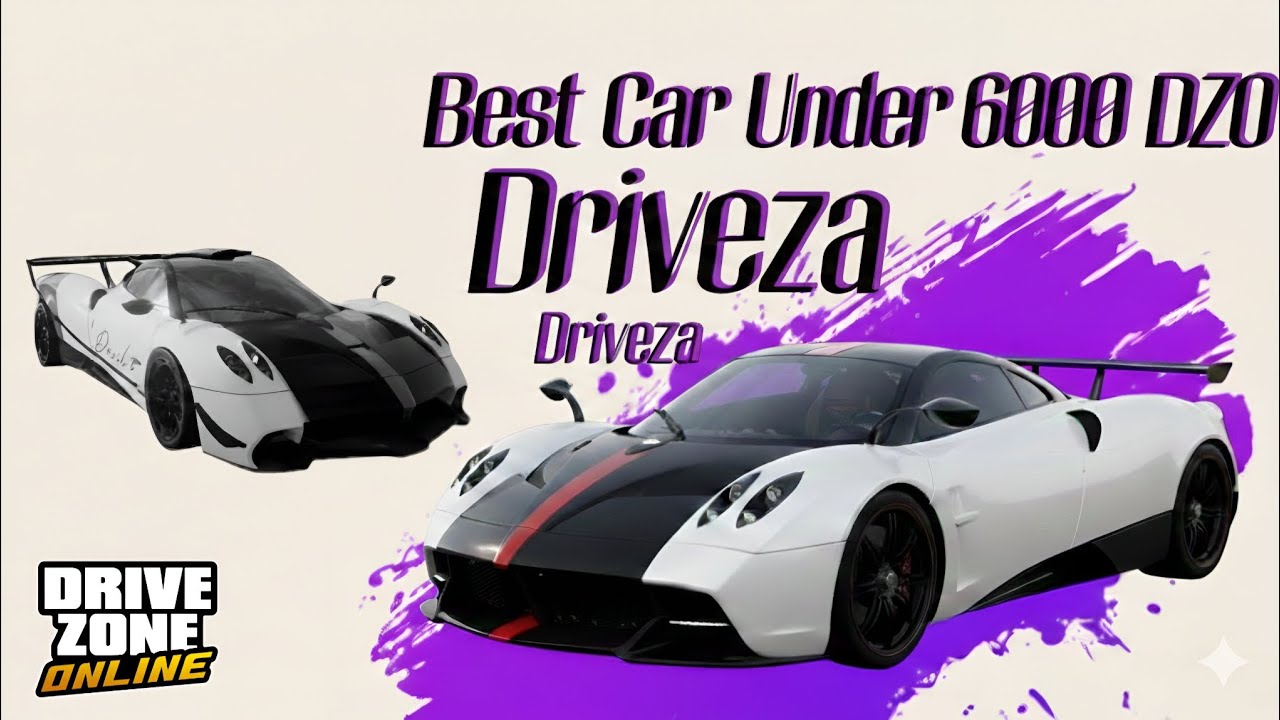 Best Car Under 6000 DZO | Drive Zone Online: Driveza Performance Test |Best Tune !! @DriveZoneOnline