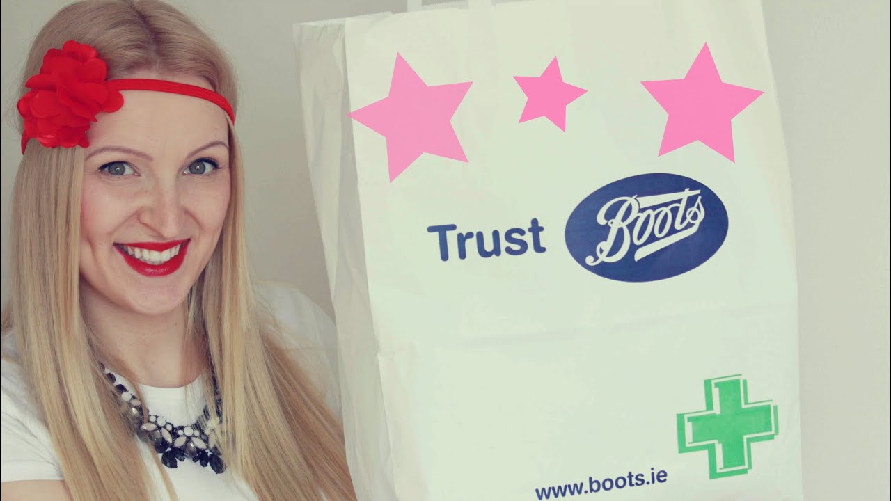 Haul Kosmetyczny | Boots | Tk Maxx | Doriska