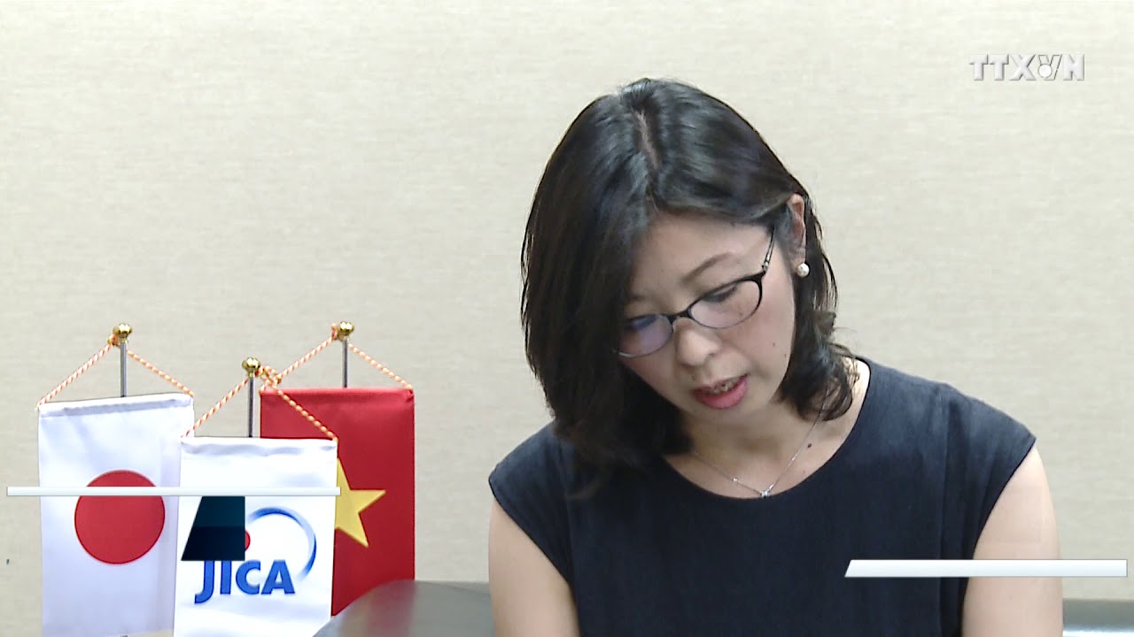 日本志愿者为增进越日两国友谊做出贡献