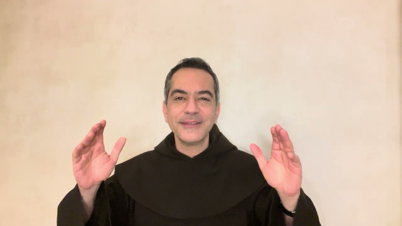 EVANGELIO DEL DÍA. Enamórate de Jesucristo. Fray Alejandro Tobón, OCD. sabado 25 noviembre 2023