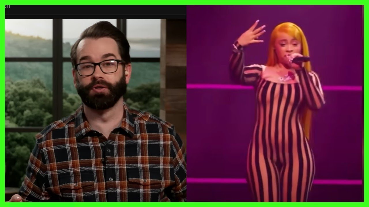 Matt Walsh FURIOUS At Ice Spice Fart Song | The Kyle Kulinski Show