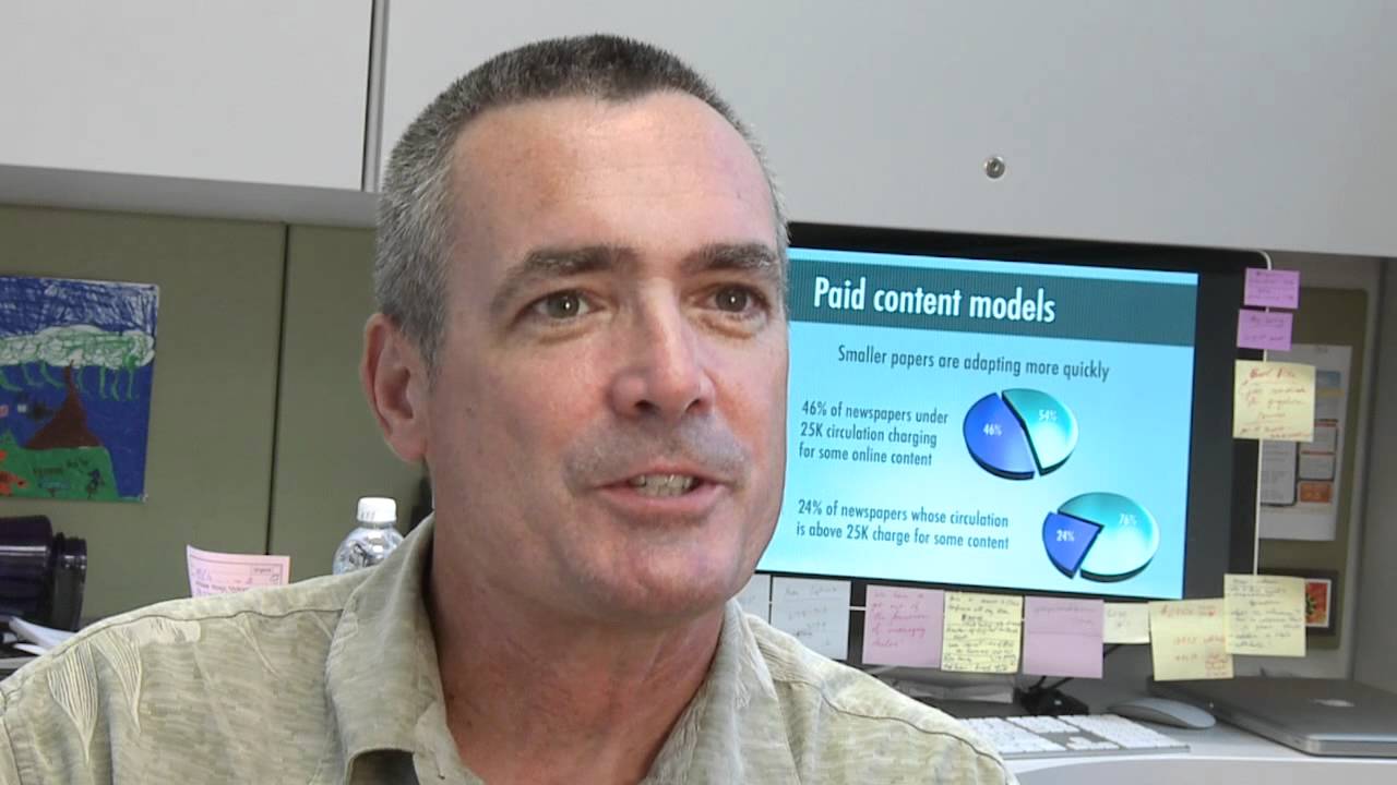 About the Reynolds Journalism Institute