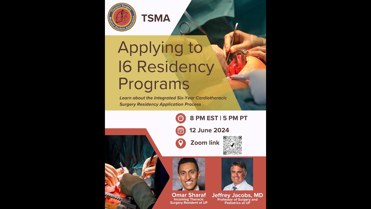 Applying to Integrated Thoracic Surgery Residency: A Survey-Based Cost Analysis