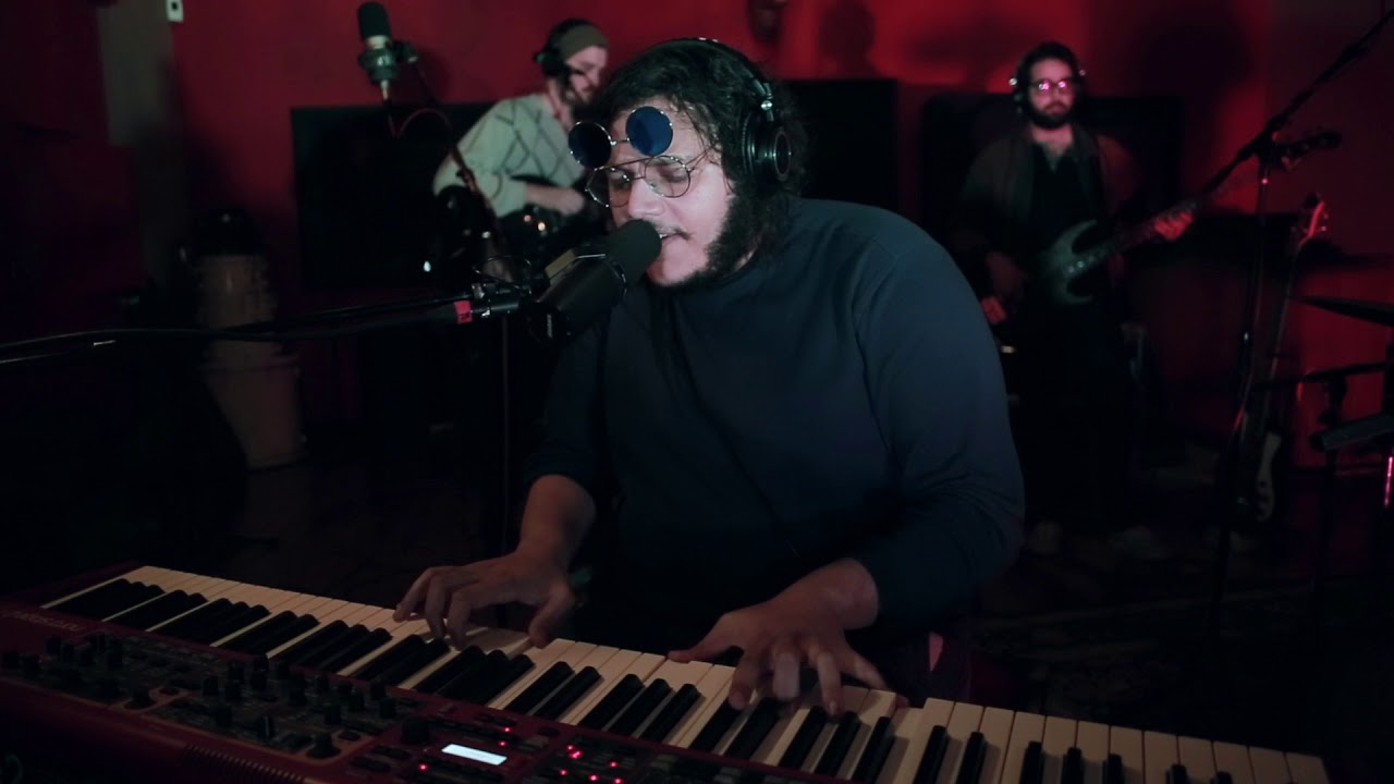 The Philharmonik - Colors (Live From Gold Standard Studio)