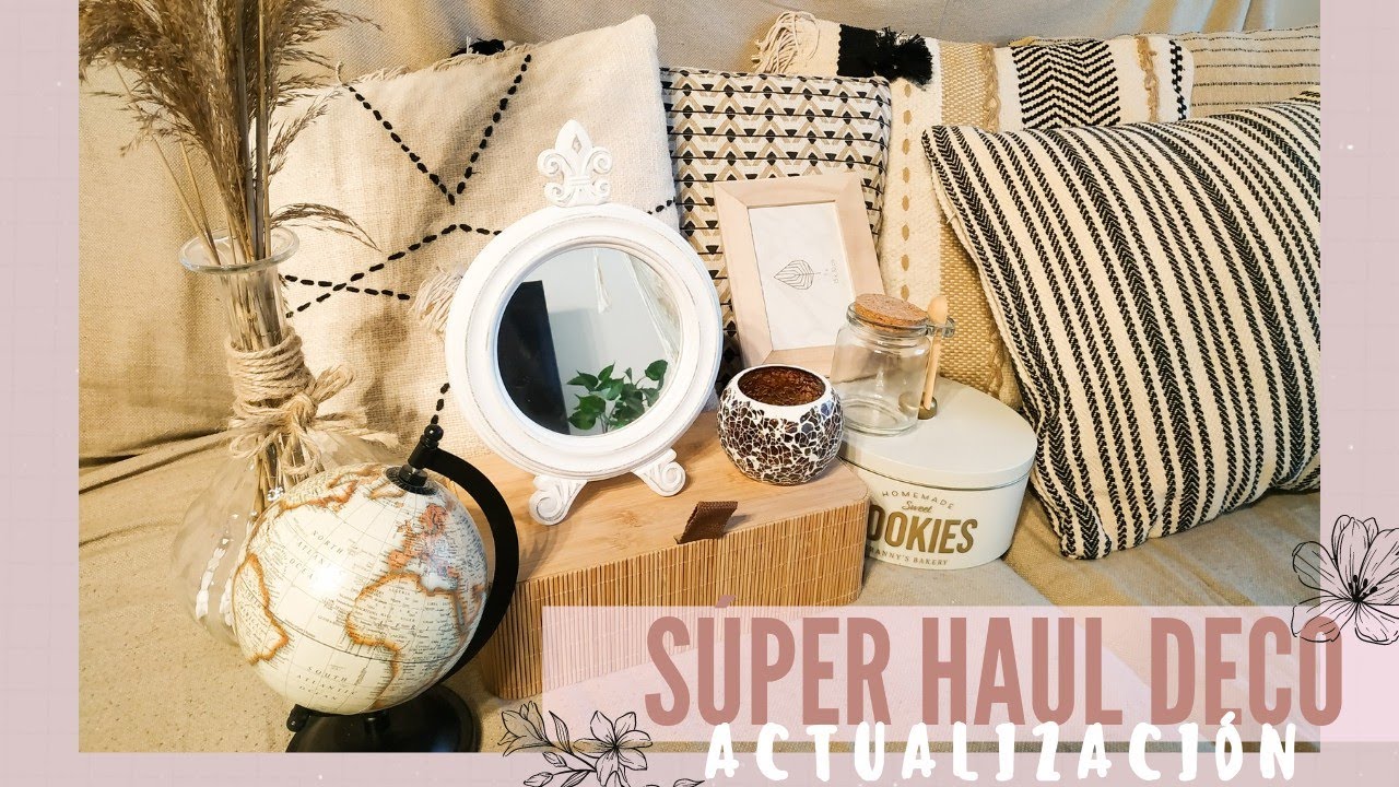 SÚPER HAUL DECO HOGAR💚 || DECO COMEDOR😱