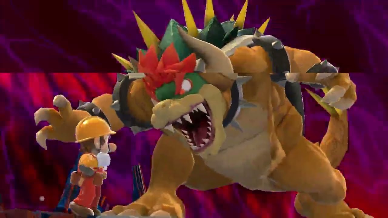 Ssbu Classic mode
