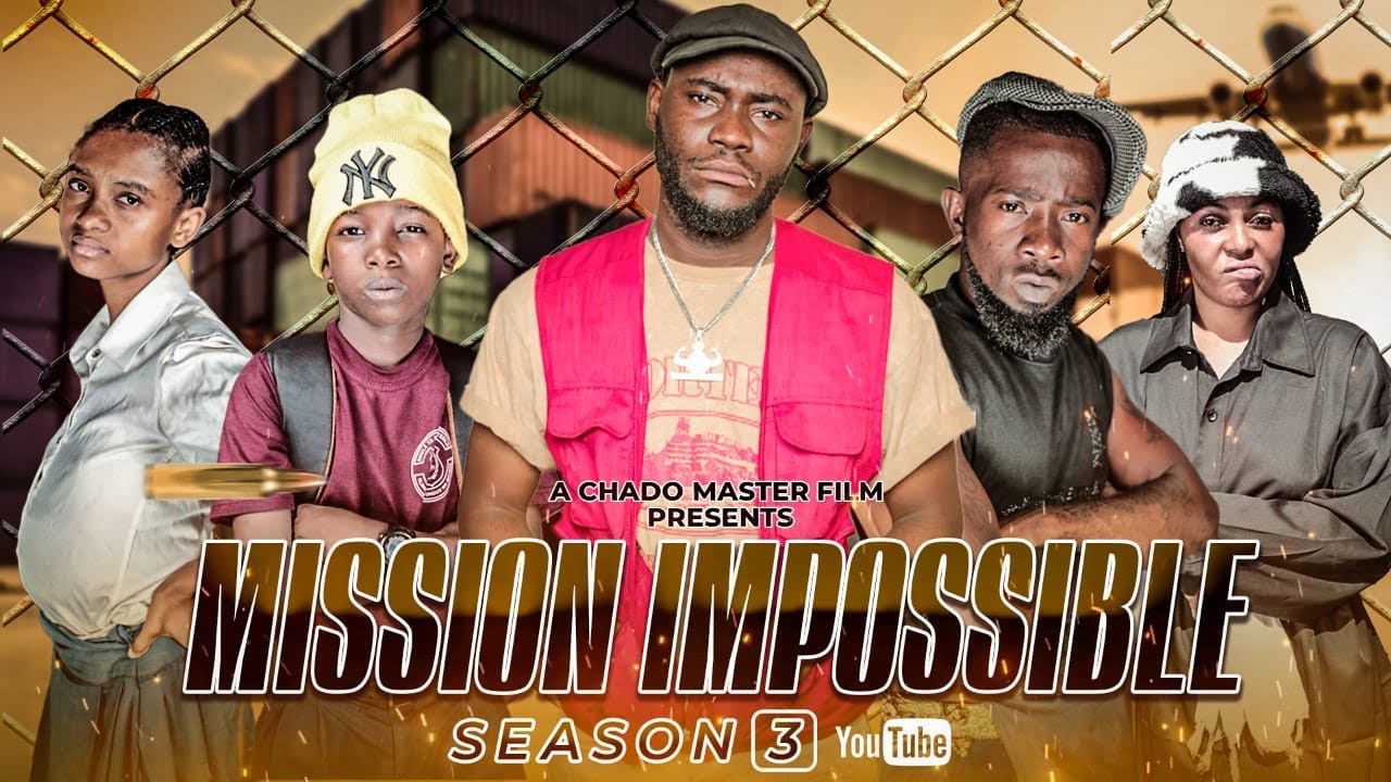 MISSION IMPOSSIBLE [15] SEASON [3]