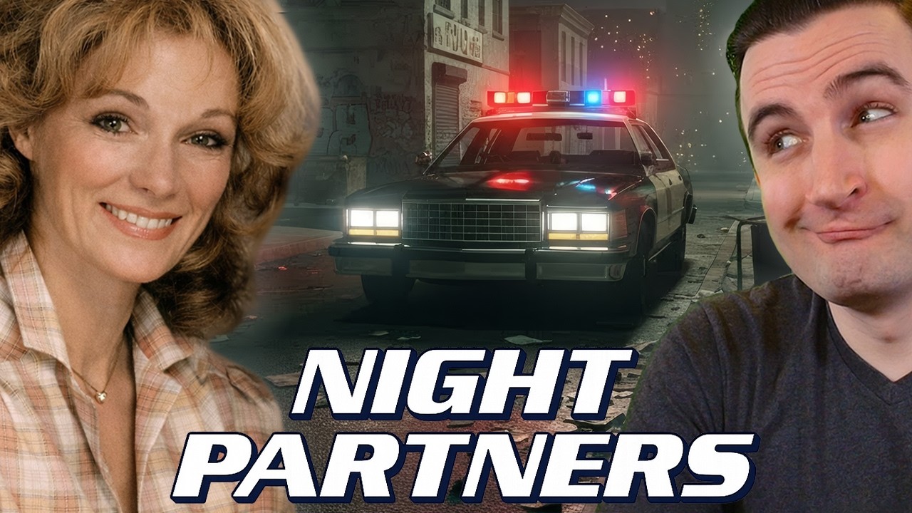 Night Partners (1983) Yvette Mimieux | Crime Drama | Full Movie Reaction & Review