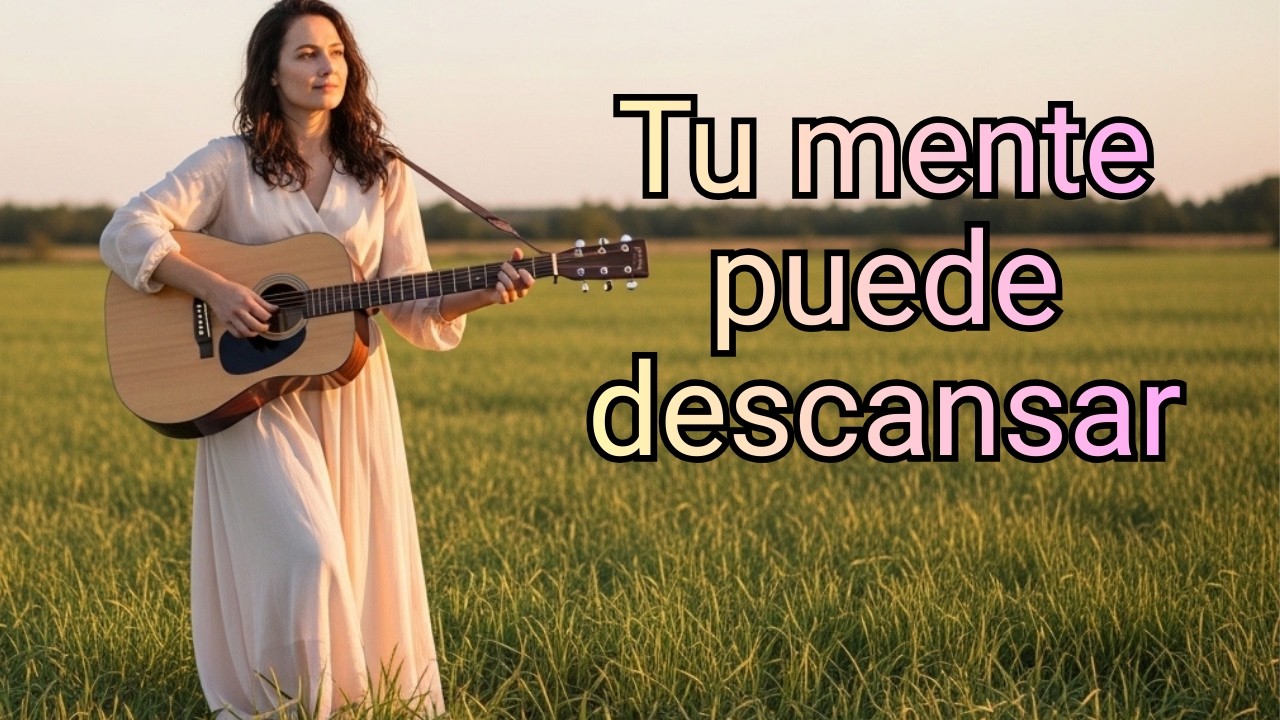 Escucha Esto Cuando Tu Mente No Se Detiene | Música Suave Para Calmar Pensamientos