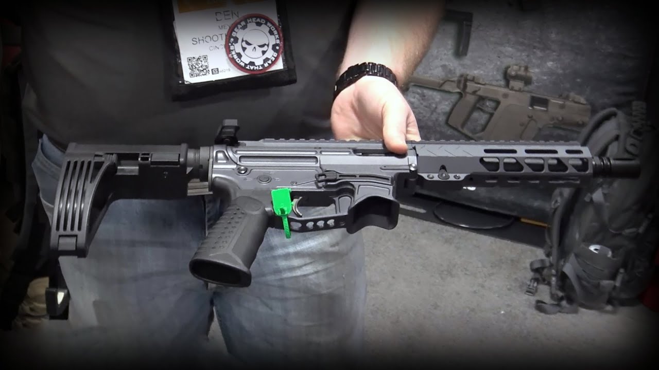 SHOTSHOW 2020 - Gear Head Works