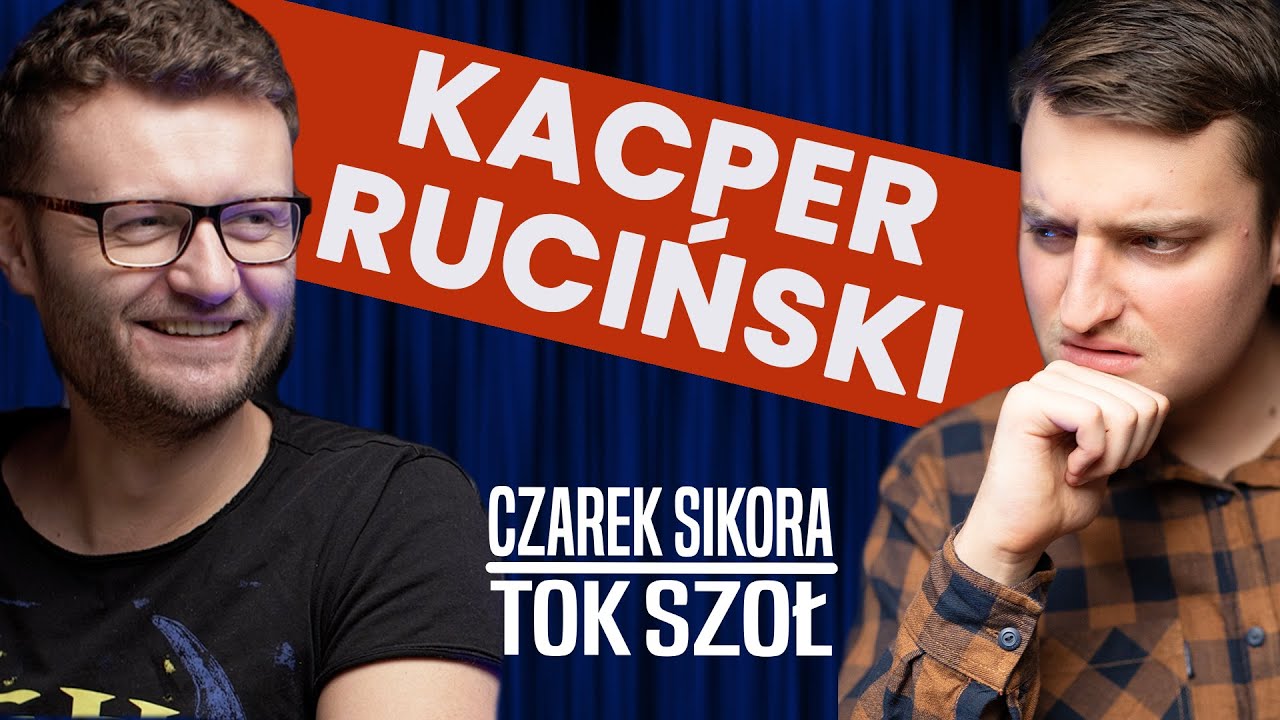 Kacper Ruciński - Czarek Sikora TOK SZOŁ odcinek 2 sezon 1