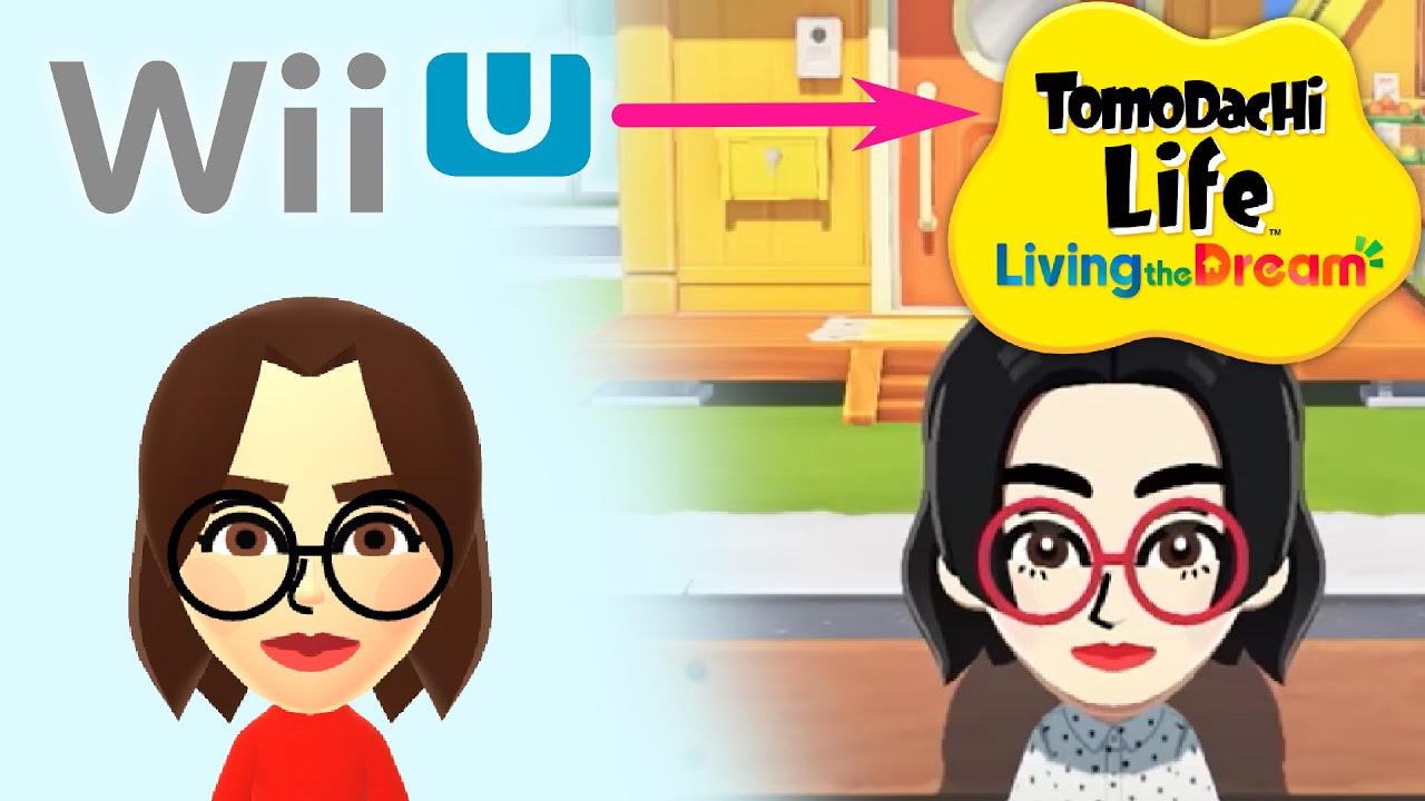 All Miis in the Tomodachi Life: Living the Dream Trailer