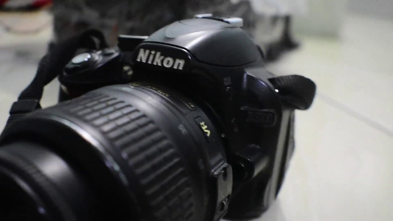 Tutorial Upgrade & Modifikasi(hack) Firmware Nikon D3100