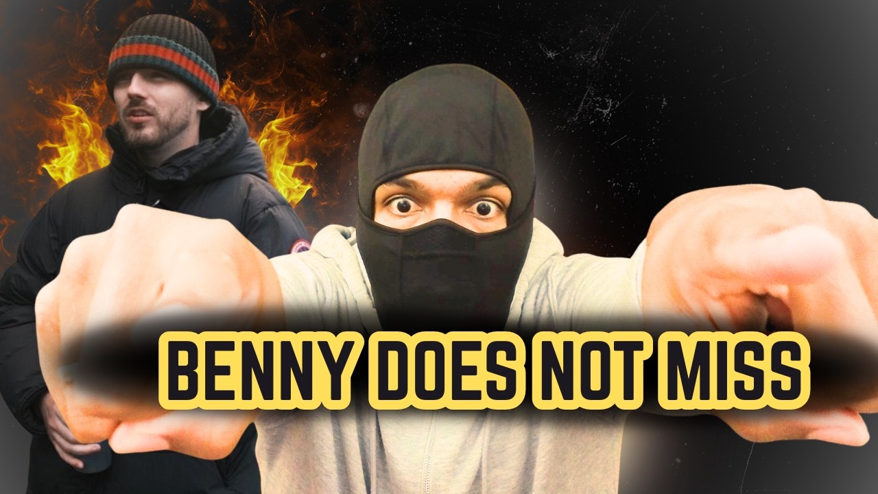 Benny Banks - Finding My Way |  I Wasn’t Ready for This… |  First Time Reaction 🔥 | GhostX Reactions