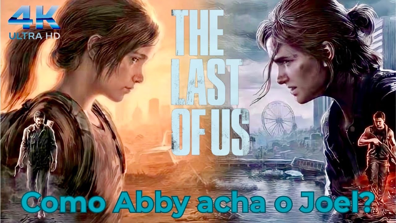 THE LAST OF US, CAP ||  REMASTERED….          PS5 60 FPS 4K ULTRA HD