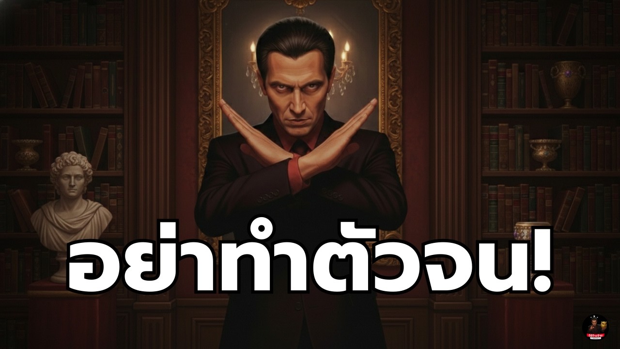 ทำไมคนไทยต้องดูรวย? จิตวิทยาการสร้าง 'หน้าตา' เพื่อเปลี่ยนสถานะทางสังคม | Podcast