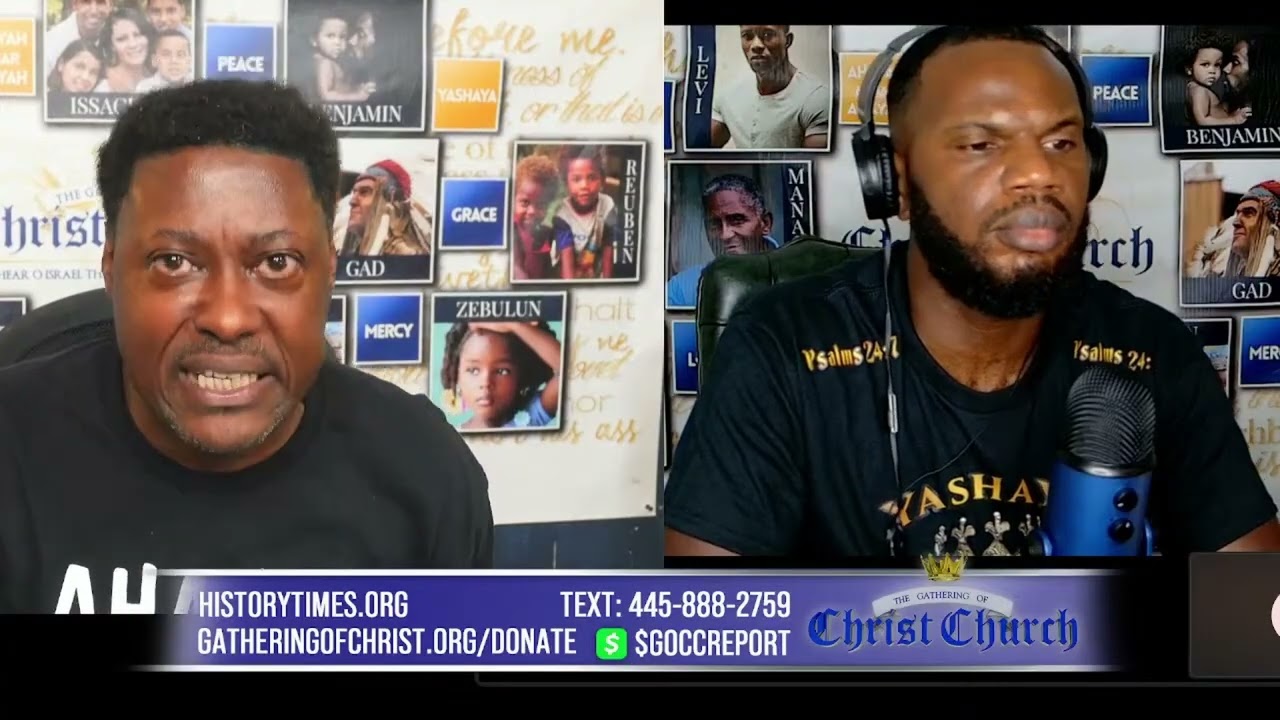 Why are Blacks continuously oppressed? - the Bible Answers that Question