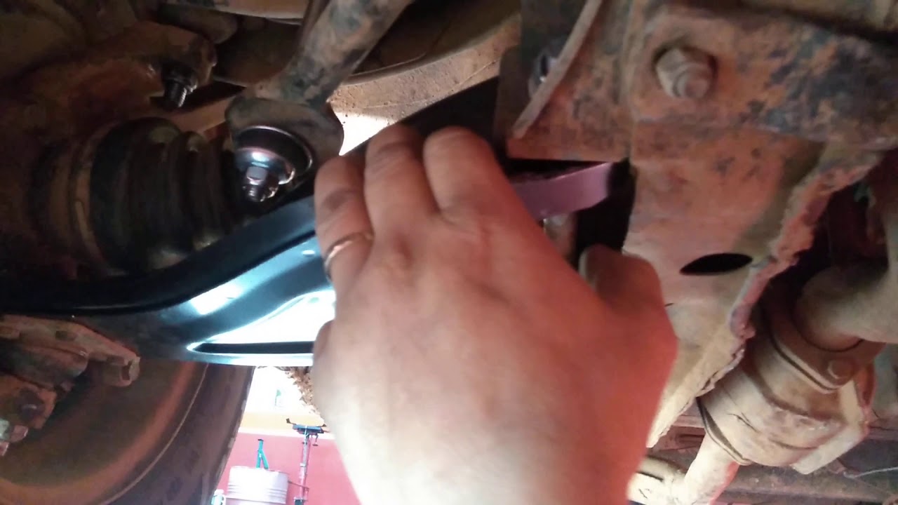 Ford Pampa, como elevar suspensão, e dica de altura para não ficar dura.