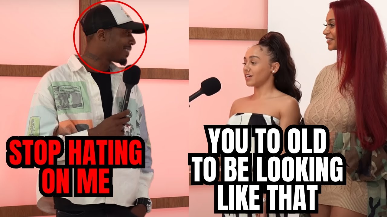 THIS Black Confident Man Made These Women REGRET EVERYTHING!