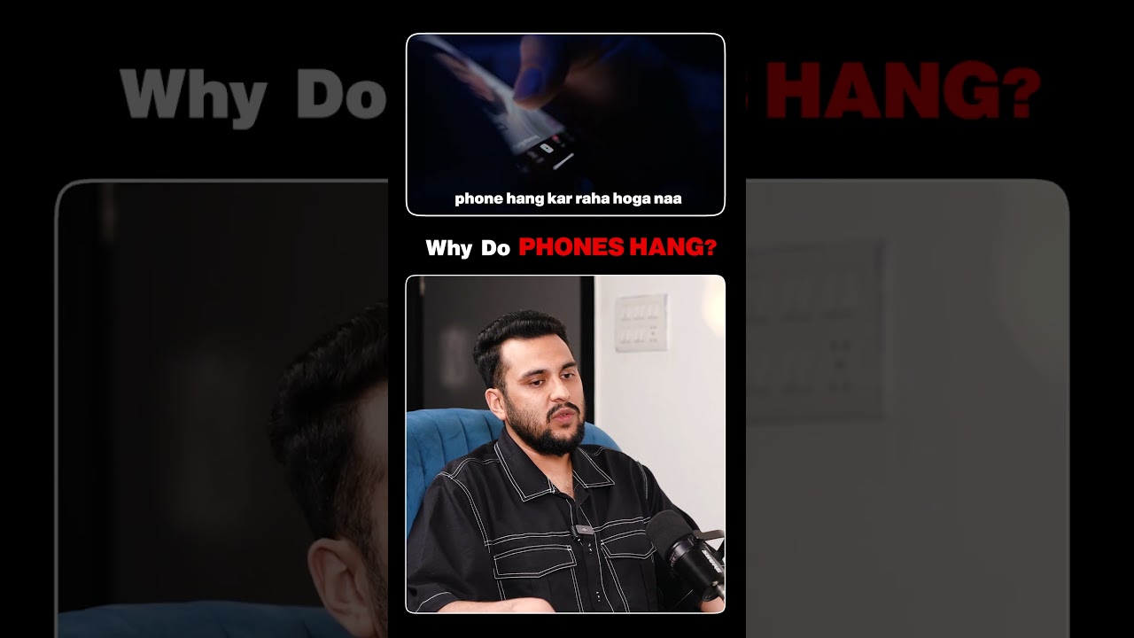 Why Your Phone Hangs &ndash; Quick Fix
