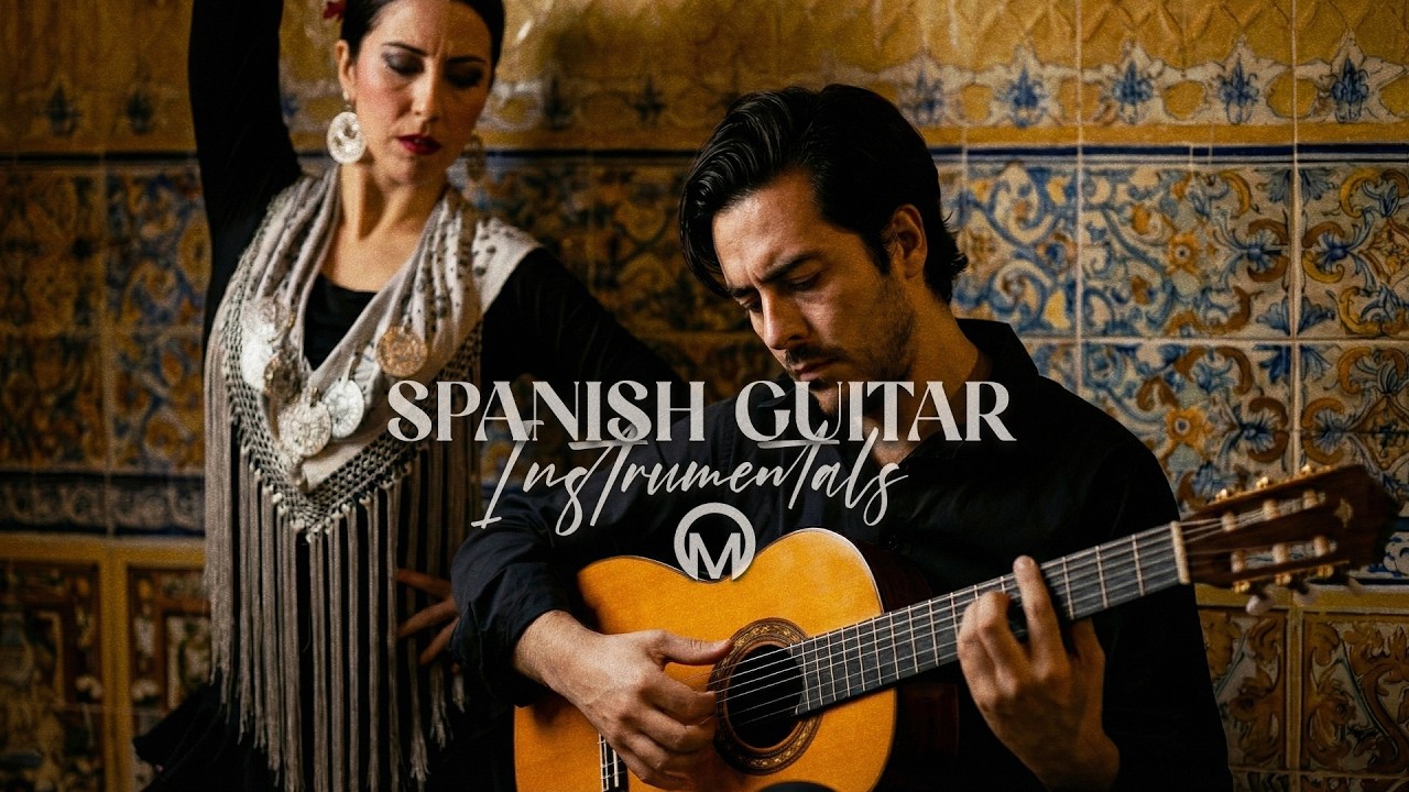 The Most Passionate Flamenco & Spanish Guitar Music Fusion (Top Mix Vol. Playlist)