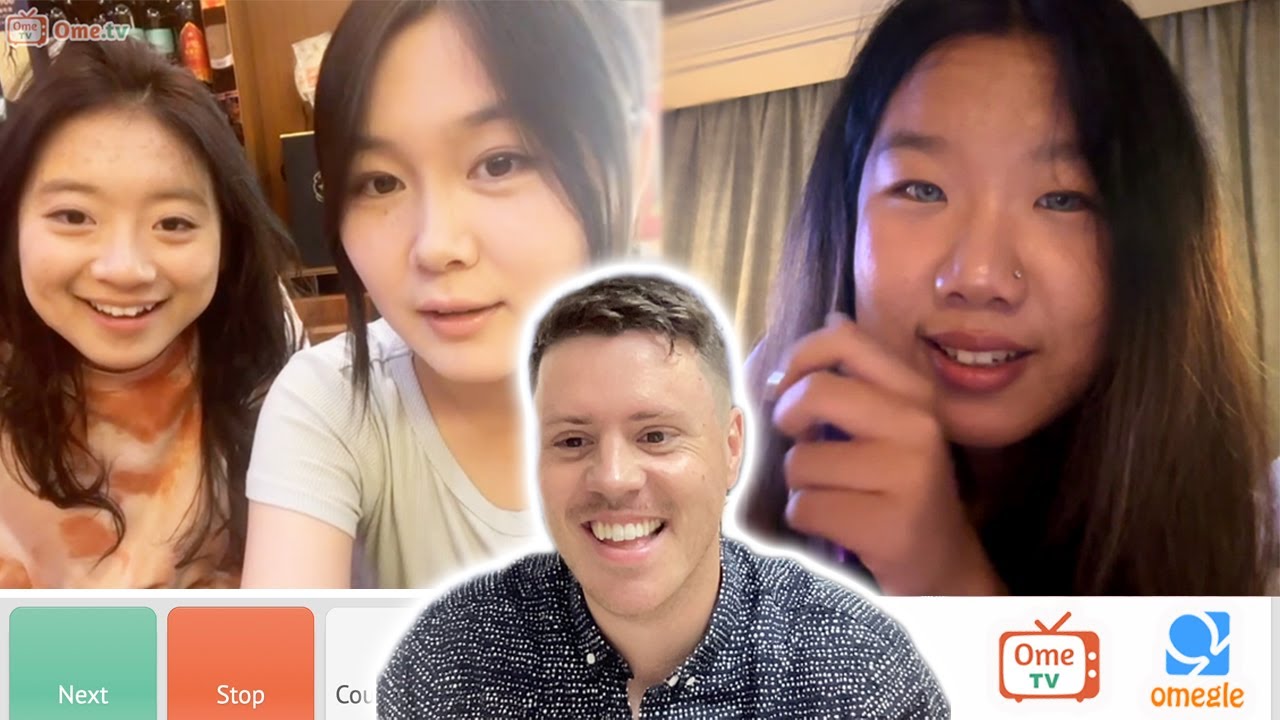 Her Personality COMPLETELY Changed When I Started Speaking Her Native Language! - OmeTV