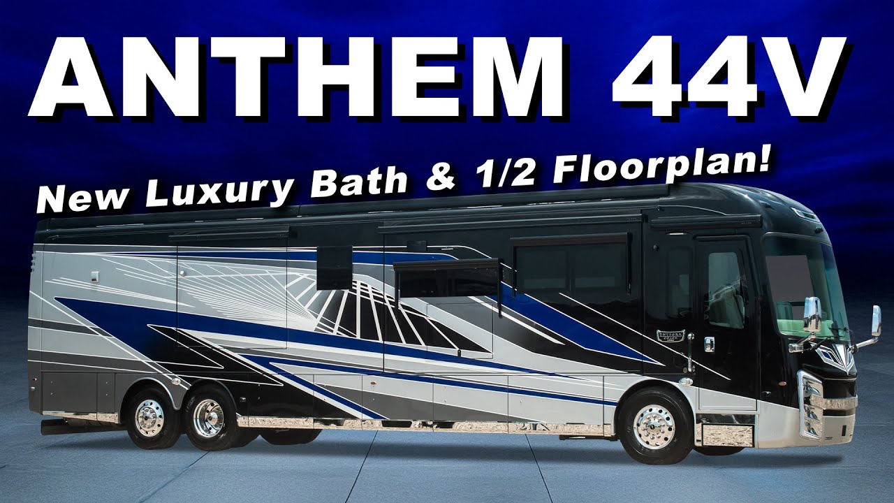 Entegra Anthem 44V - New Luxury Bath & 1/2 Floorplan! At MHSRV.com