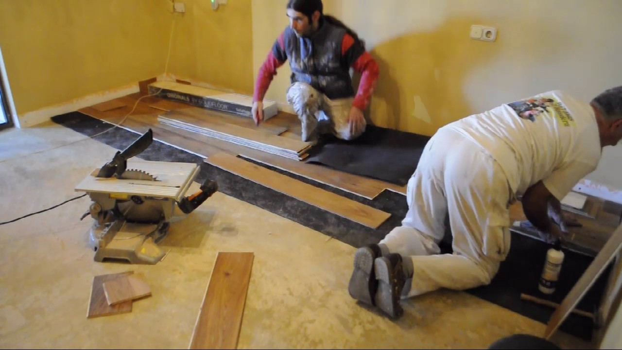 Solidfloor tarima madera natural aceitada