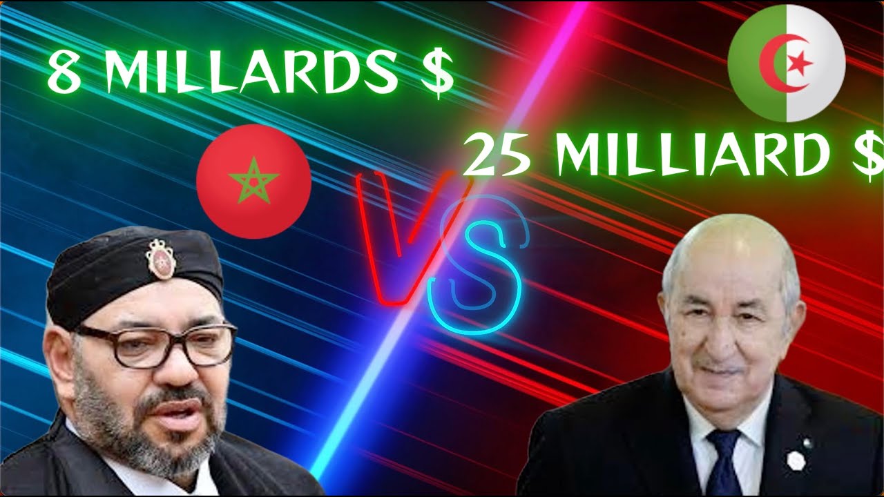 Maroc - Alg&eacute;rie : la course &agrave; l'armement ?