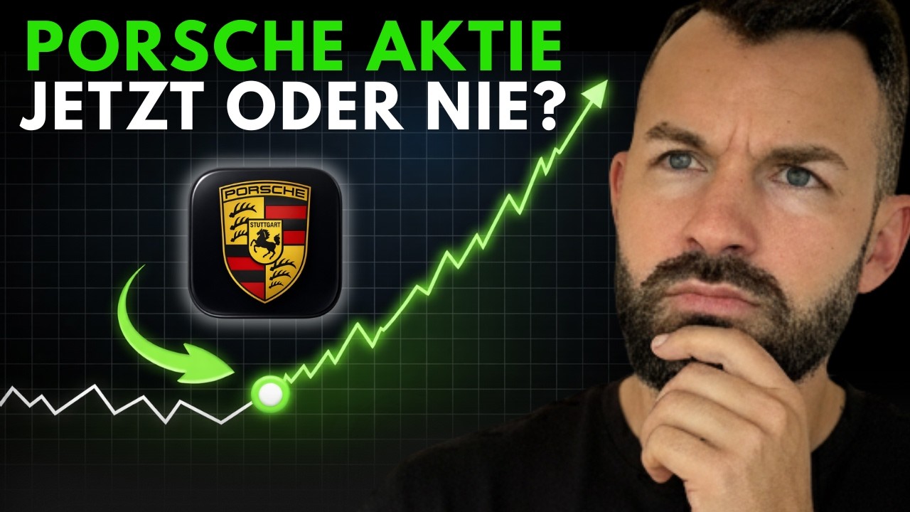 Porsche am Tiefpunkt? Diese Zone entscheidet alles