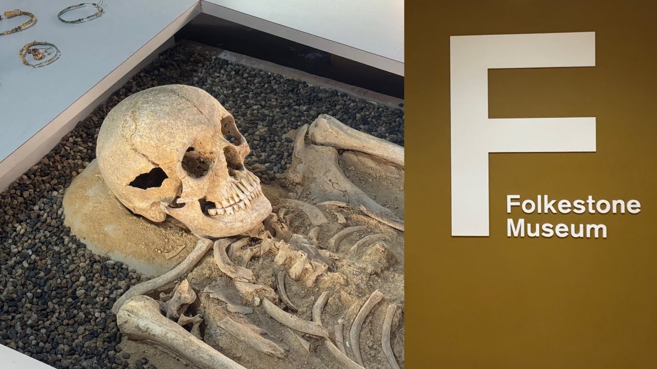 Folkestone Museum Highlights 2026 