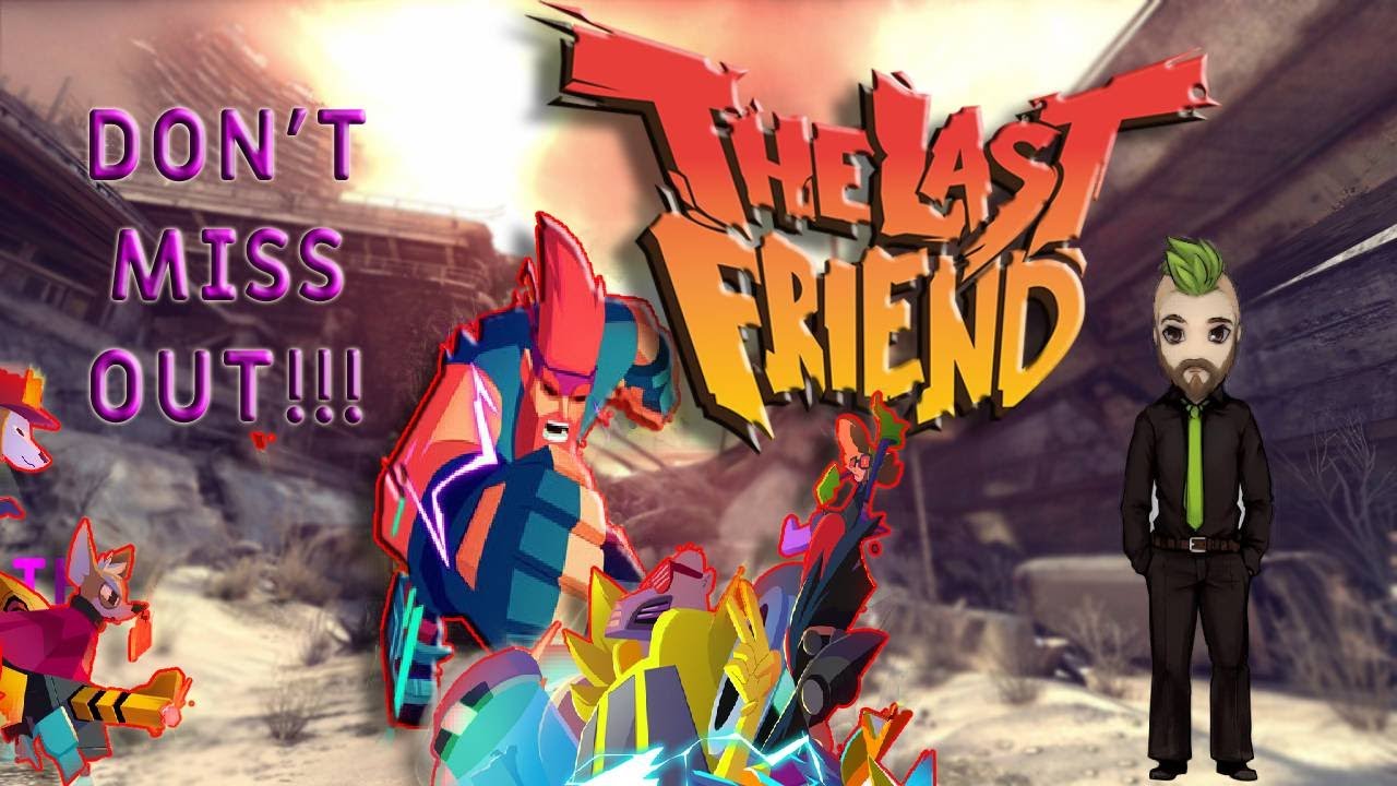 The Last Friend   Review For The Nintendo Switch