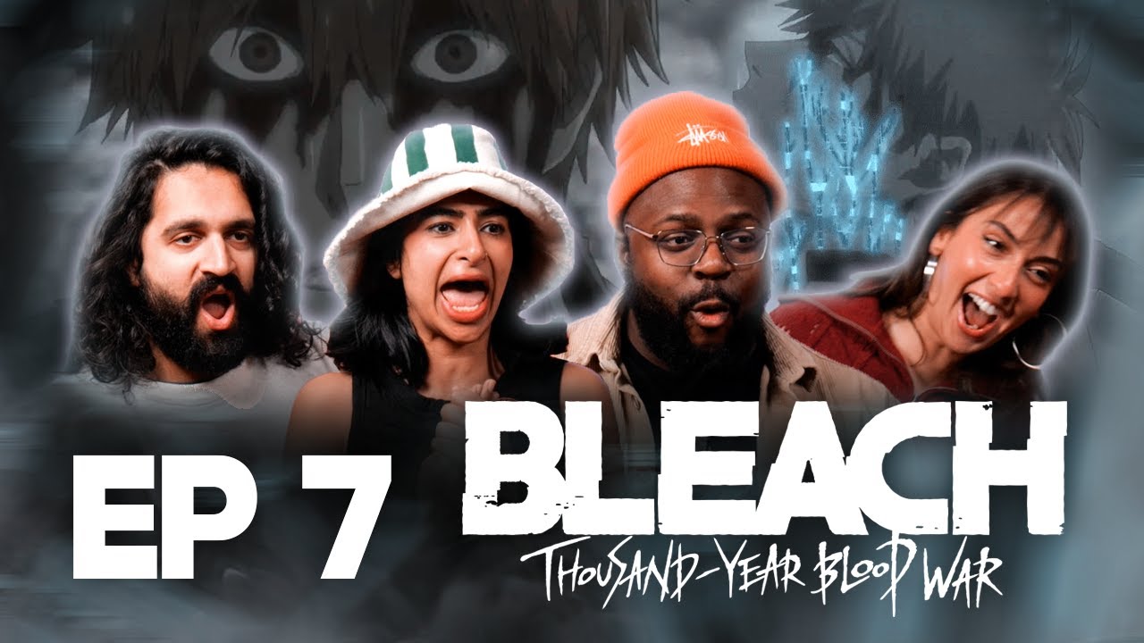 Ask your Mom | Bleach: Thousand-Year Blood War 1x7 