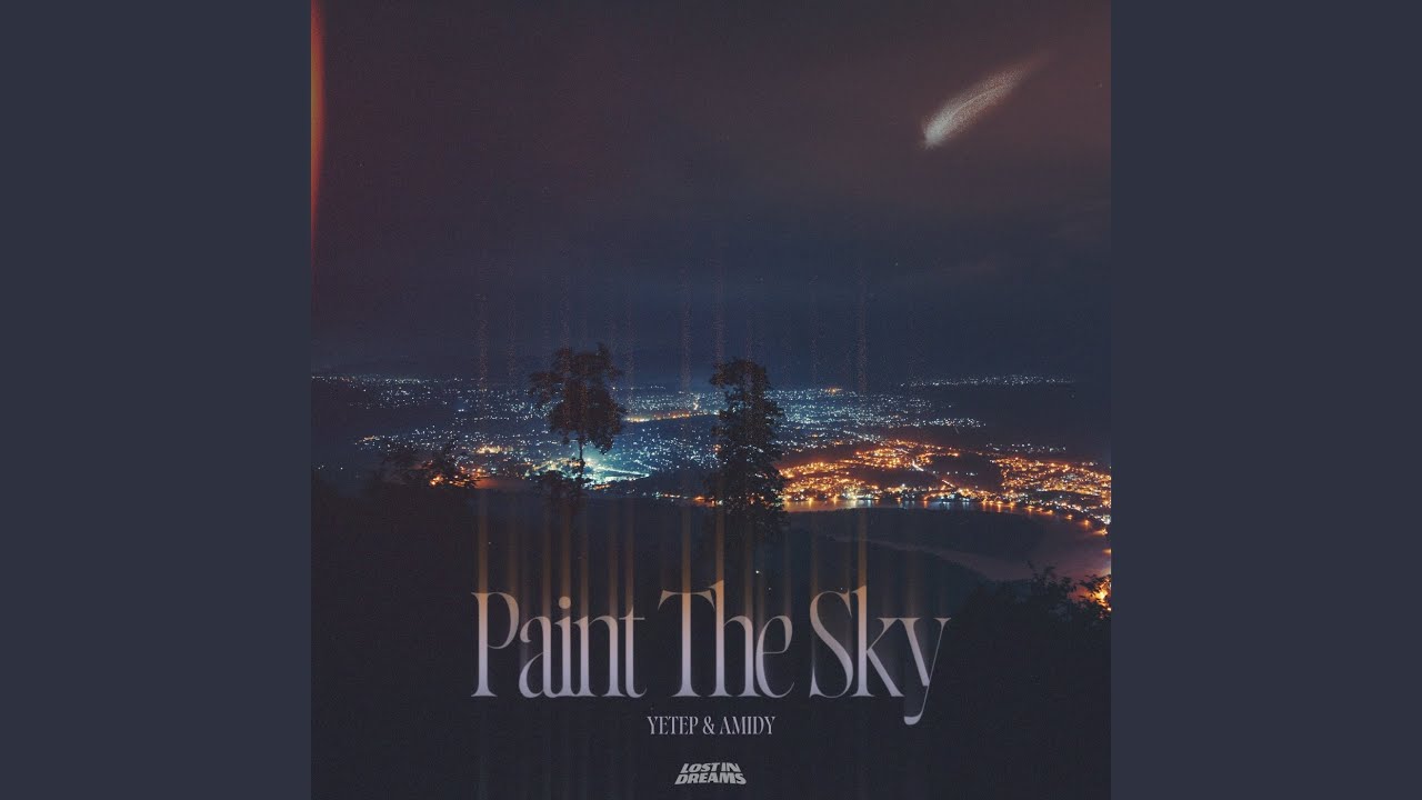 Paint The Sky