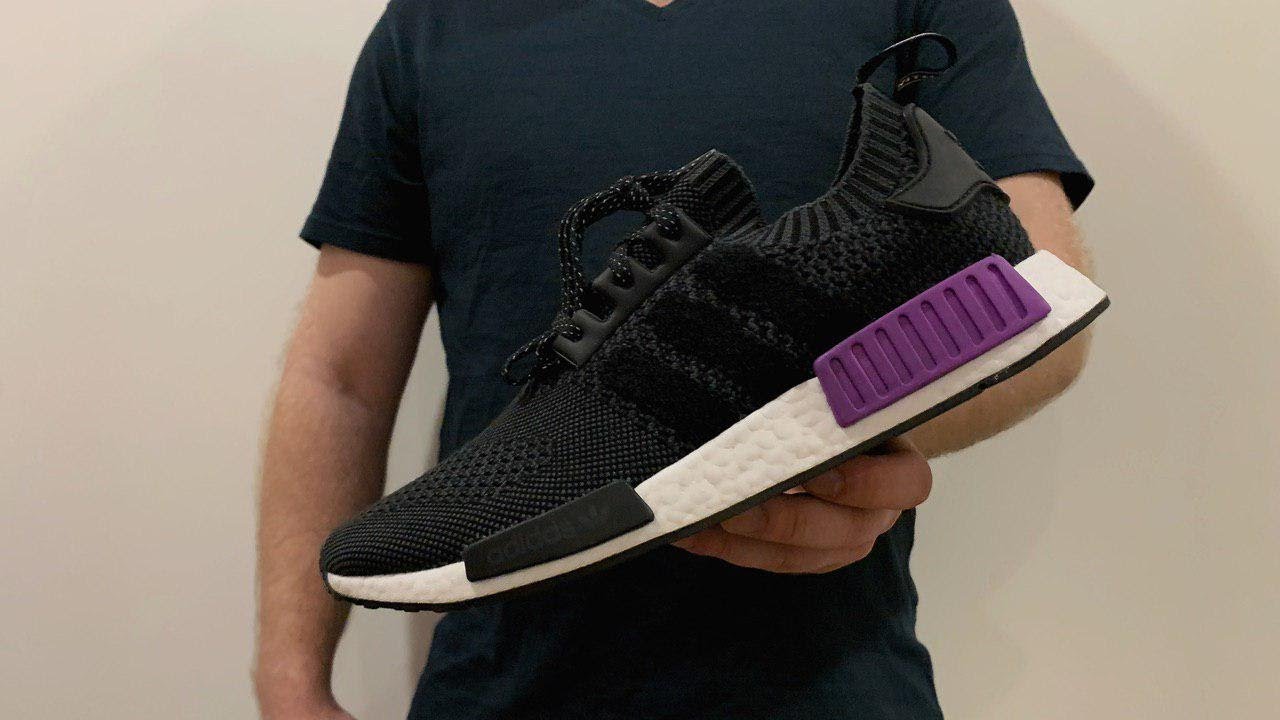 КРУТОЕ ПОПОЛНЕНИЕ В МОЕЙ КОЛЛЕКЦИИ ADIDAS BOOST! Это — лучшие кроссовки на лето? @ Adidas NMD_R1