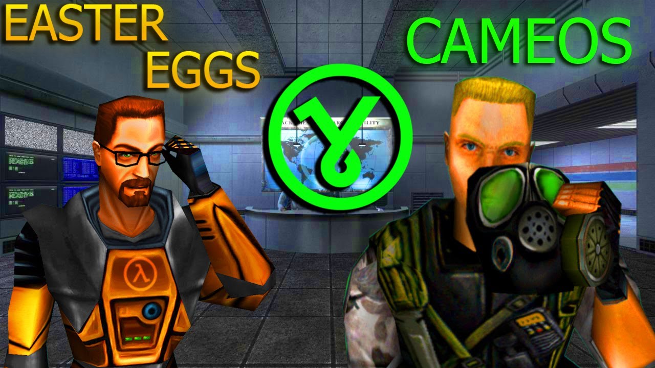 Half-Life: Field Intensity -  cameos y referencias de las expansiones - Español