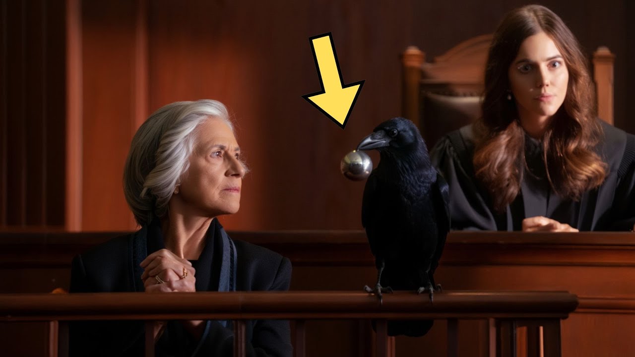 Raven drops a CRUCIAL object that points to the true culprit in the audience...