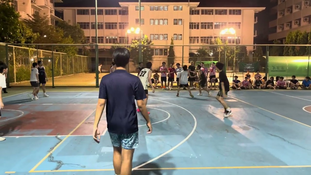 FULL GAME | Airball warriors vs อะไรนะ | กีฬาจิ้มจุ่ม 2026 รอบคัดเลือก