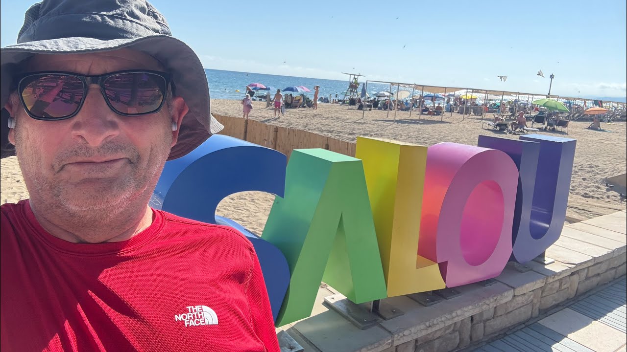 A Walk from Salou to Cambrils