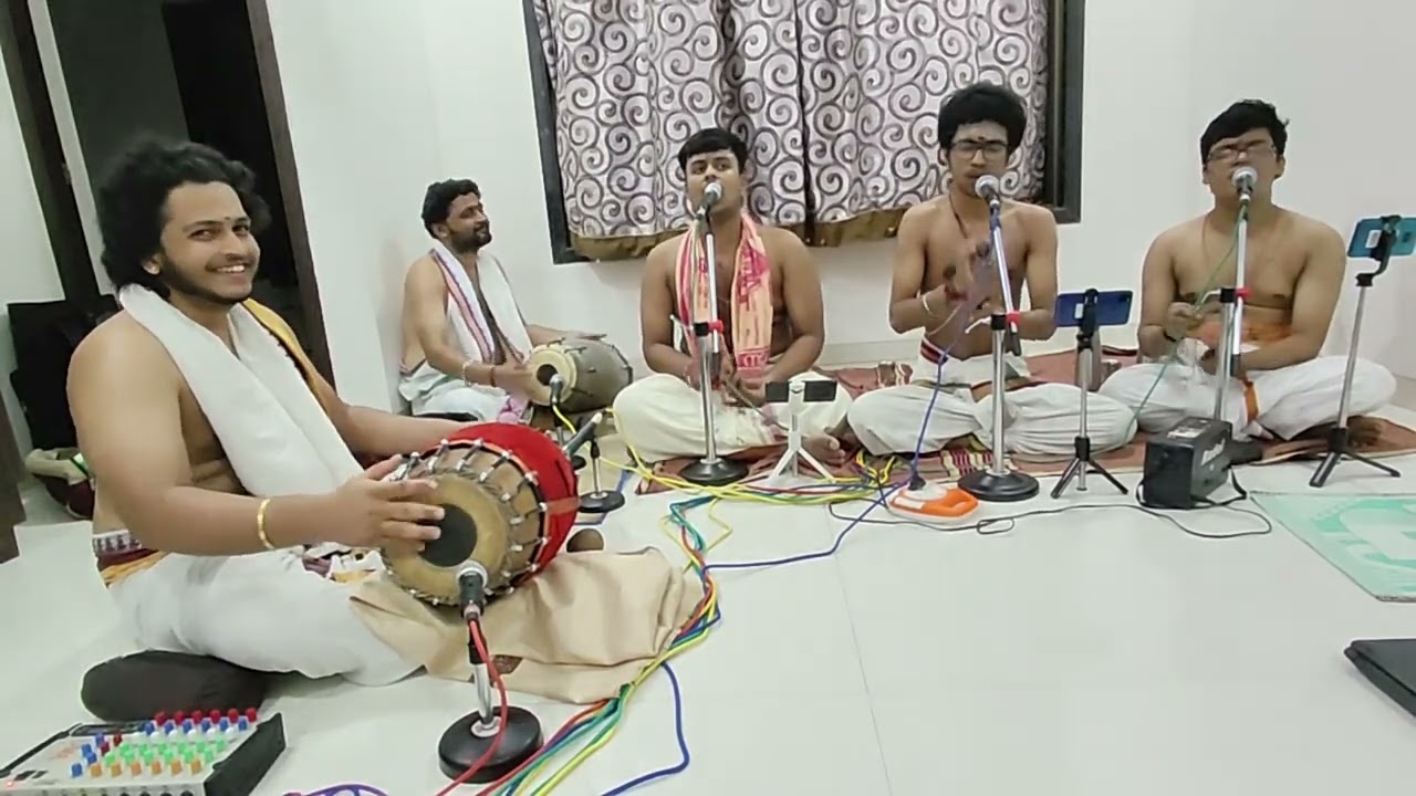Abhang Bhajan by Chi. Girish Balaji (Mumbai)
