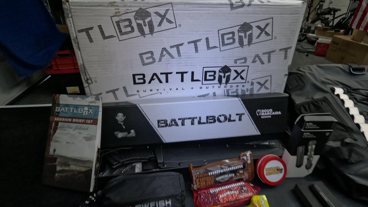 Battlebox Mission Critical 