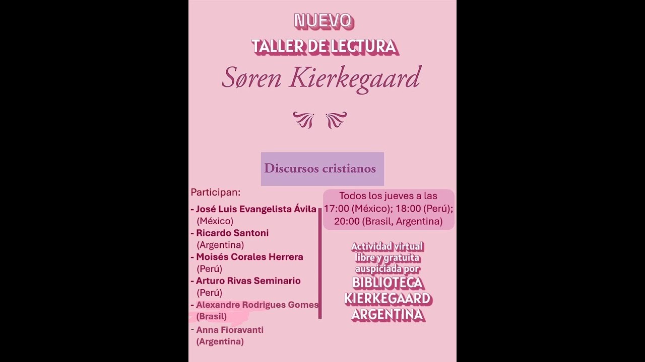 Taller de lectura 