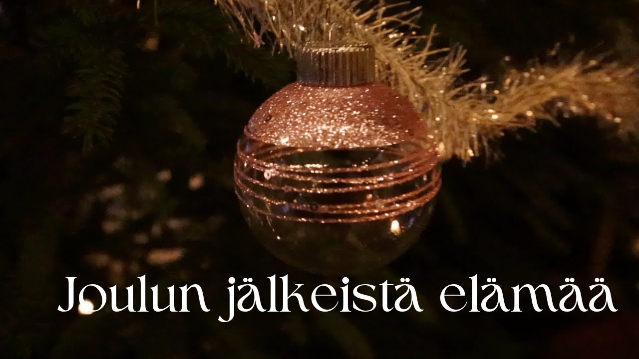 Alennusmyynneillä ja mummun syntymäpäivillä // Jenni Laura // Arki vlogi